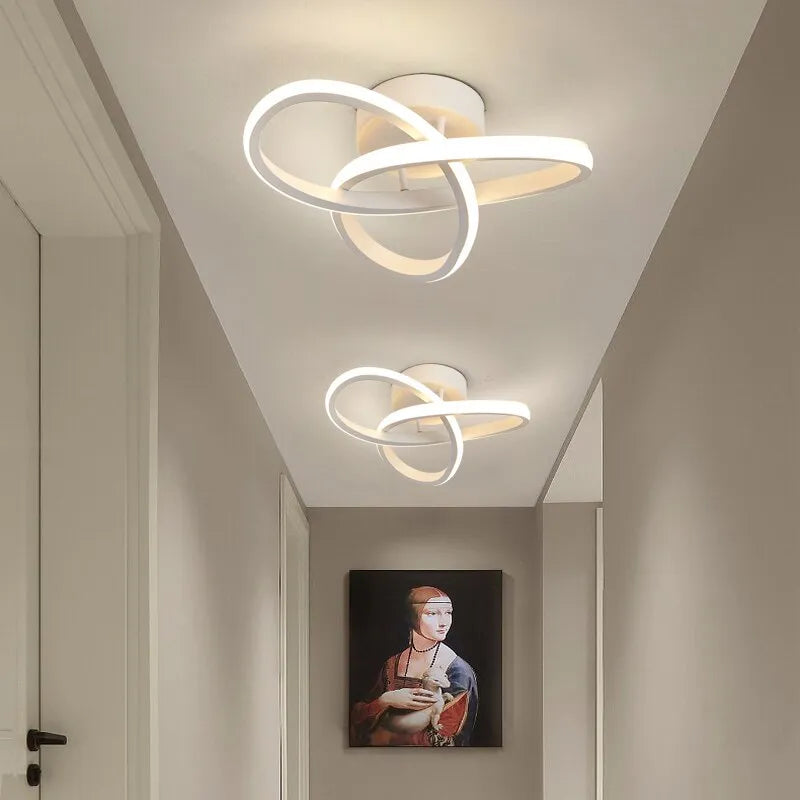 Brilho LED moderno