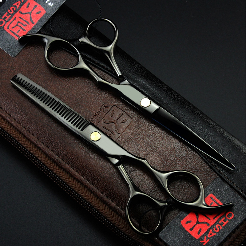 Kit de Barbearia Profissional All Black Premium DesenroLar