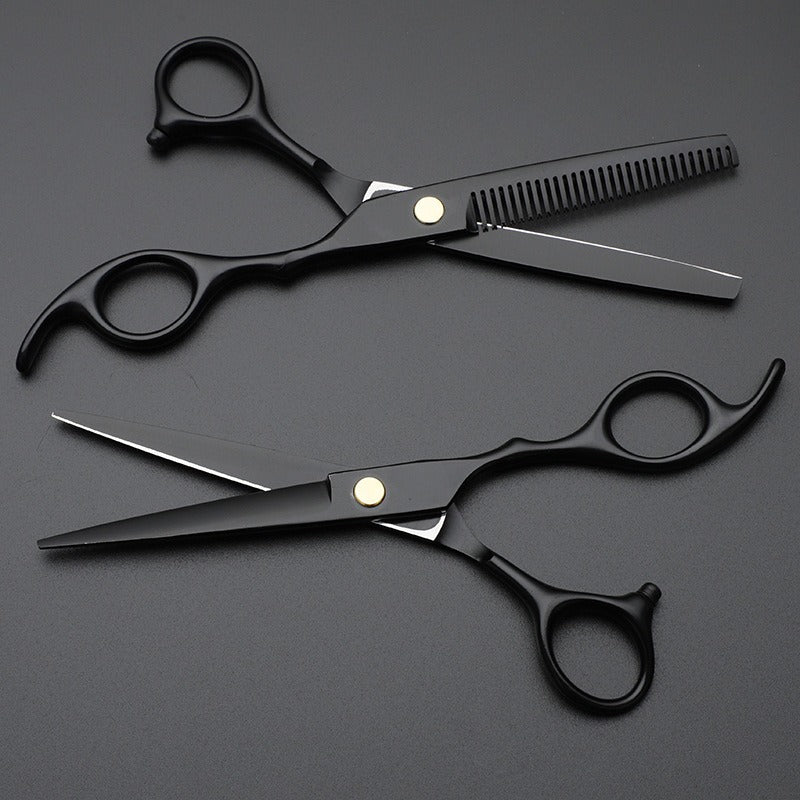 Kit de Barbearia Profissional All Black Premium DesenroLar